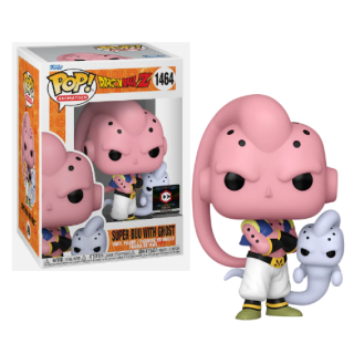 Φιγούρα Funko POP! Dragon Ball Z - Super Buu with Ghost (Chalice Collectibles Exclusive) #1464