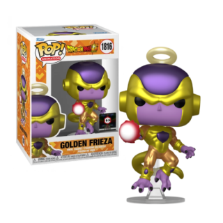 Φιγούρα Funko POP! Dragon Ball Super - Golden Frieza (Metallic) (Chalice Collectibles Exclusive) #1816