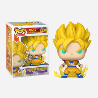 Φιγούρα Funko POP! Dragon Ball Daima - Super Saiyan Son Goku (Mini) #2305
