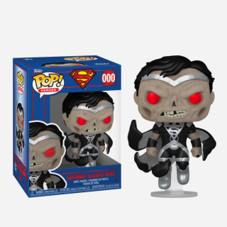 Φιγούρα Funko POP! DC Heroes - Superman - Shield Through the Ages - Superman Blackest Night #612