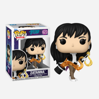 Φιγούρα Funko POP! DC Heroes - Justice League Dark - Zatanna #623