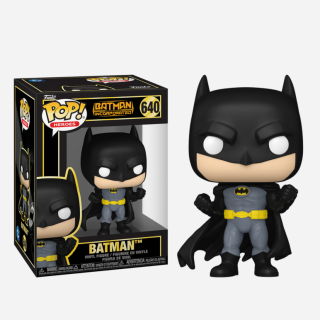 Φιγούρα Funko POP! DC Heroes - Batman Incorporated - Batman #640