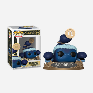 Φιγούρα Funko POP! Zodiac - Scorpio (Σκορπιός) #16