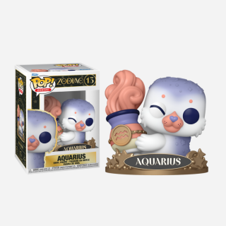 Φιγούρα Funko POP! Zodiac - Aquarius (Υδροχόος) #13