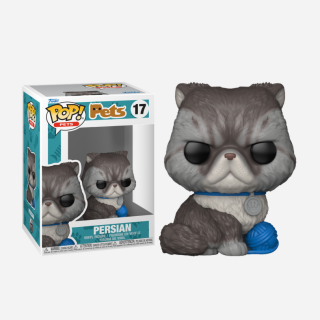 Φιγούρα Funko POP! Pets - Persian #17