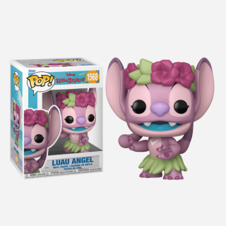 Φιγούρα Funko POP! Disney - Lilo and Stitch - Luau Angel #1568