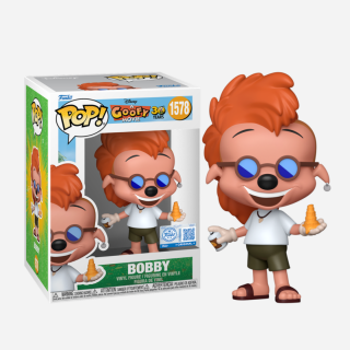 Φιγούρα Funko POP! Disney - A Goofy Movie (30 Years) - Bobby (Special Edition) #1578