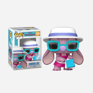 Φιγούρα Funko POP! Disney - Lilo and Stitch - Angel with Bags (Special Edition) #1574