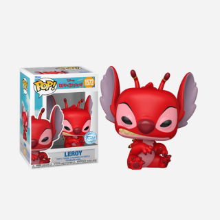 Φιγούρα Funko POP! Disney - Lilo and Stitch - Leroy (Special Edition) #1572