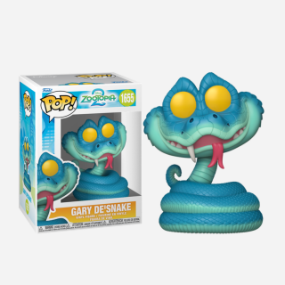 Φιγούρα Funko POP! Disney - Zootopia 2 - Gary De Snake #1655