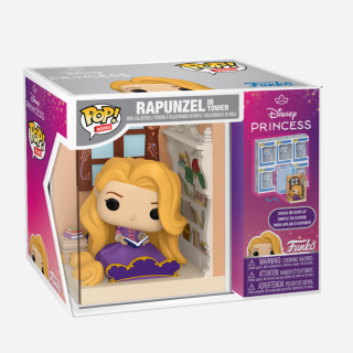 Φιγούρα Funko POP! Nooks Disney - Tangled - Rapunzel in Tower