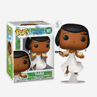 Φιγούρα Funko POP! Disney - The Princess and the Frog - Tiana (in Glittering Gown) #1672