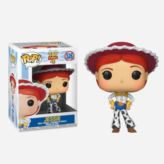 Φιγούρα Funko POP! Disney - Toy Story 4 - Jessie #526