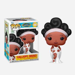 Φιγούρα Funko POP! Disney - Hercules - Calliope (Muse) #1665