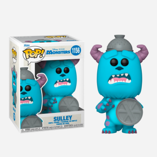 Φιγούρα Funko POP! Disney - Monsters - Sulley with Lid #1156