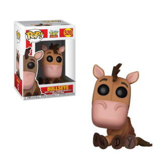 Φιγούρα Funko POP! Disney - Toy Story - Bullseye #520