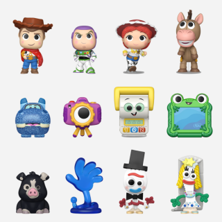 Φιγούρα Funko POP! Mystery Minis - Disney - Toy Story 5 (Random)