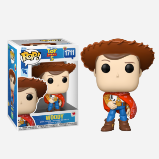 Φιγούρα Funko POP! Disney - Toy Story 5 - Woody #1711