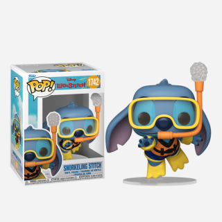 Φιγούρα Funko POP! Disney - Lilo and Stitch - Snorkeling Stitch #1742