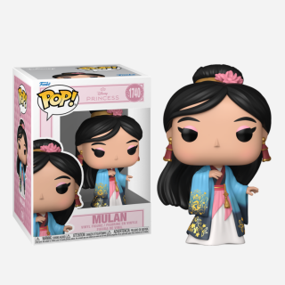 Φιγούρα Funko POP! Disney Princess - Mulan (Grand Entrance) #1740