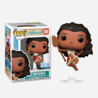 Φιγούρα Funko POP! Disney - Moana 2 - Moana (Leaping) (Special Edition) #1750
