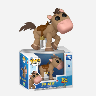 Φιγούρα Funko POP! Premium (12cm) Disney - Toy Story 5 - Bullseye #1713