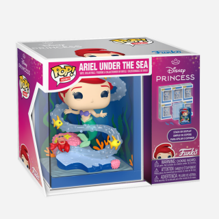 Φιγούρα Funko POP! Nooks Disney - Little Mermaid - Ariel Under the Sea