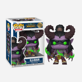 Φιγούρα Funko POP! World of Warcraft - Illidan #1101