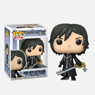 Φιγούρα Funko POP! Kingdom Hearts - Xion with Keyblade #1121