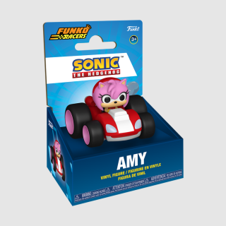 Φιγούρα Funko POP! Racers Sonic the Hedgehog - Amy