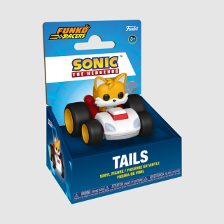 Φιγούρα Funko POP! Racers Sonic the Hedgehog - Tails
