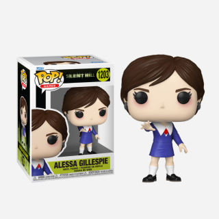 Φιγούρα Funko POP! Silent Hill 2 - Alessa Gillespie #1203