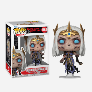 Φιγούρα Funko POP! Dungeons and Dragons - Valindra Shadowmantle #1168