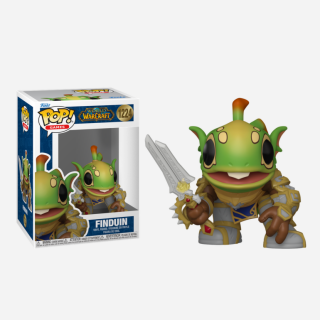 Φιγούρα Funko POP! World of Warcraft - Finduin #1224