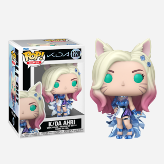 Φιγούρα Funko POP! League of Legends - K/DA Ahri #1220