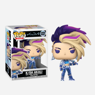 Φιγούρα Funko POP! League of Legends - K/DA Akali #1221