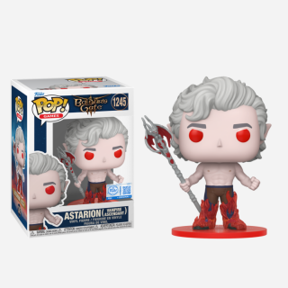 Φιγούρα Funko POP! Baldur's Gate 3 - Astarion (Vampire Ascendant) (Special Edition) #1245