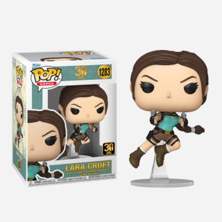 Φιγούρα Funko POP! Tomb Raider 30 Years - Lara Croft #1283