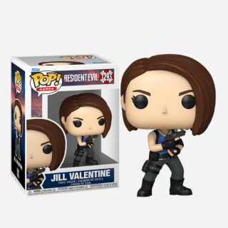 Φιγούρα Funko POP! Resident Evil - Jill Valentine #1293