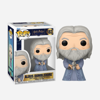 Φιγούρα Funko POP! Harry Potter and the Half-Blood Prince - Albus Dumbledore #183
