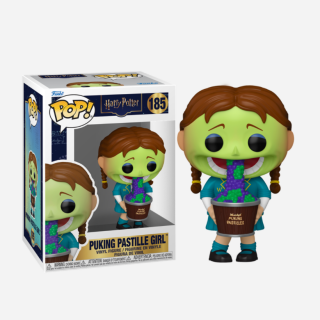 Φιγούρα Funko POP! Harry Potter and the Half-Blood Prince - Puking Pastille Girl #185