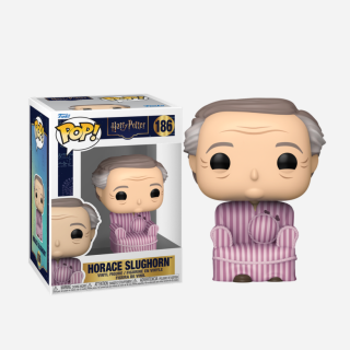 Φιγούρα Funko POP! Harry Potter and the Half-Blood Prince - Horace Slughorn #186