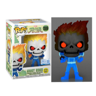 Φιγούρα Funko POP! Marvel - Strange Tales - Ghost Rider (Glows in the Dark) (Special Edition) #1559