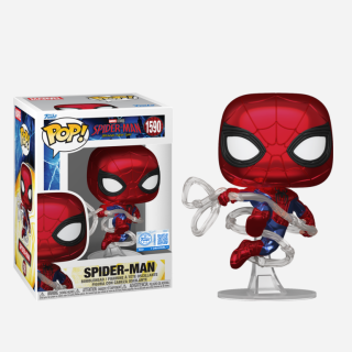 Φιγούρα Funko POP! Marvel - Spider-Man Brand New Day - Spider-Man (Metallic) (Special Edition) #1590