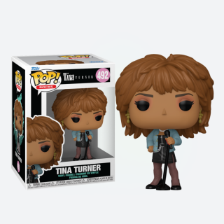 Φιγούρα Funko POP! Rocks - Tina Turner (What's Love Got to Do with It) #492