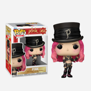 Φιγούρα Funko POP! Rocks - Pink - P!nk (Lady Marmalade) #493