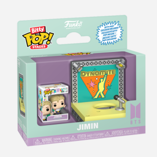 Φιγούρα Funko POP! Bitty Stages Rocks - Dynamite - Jimin