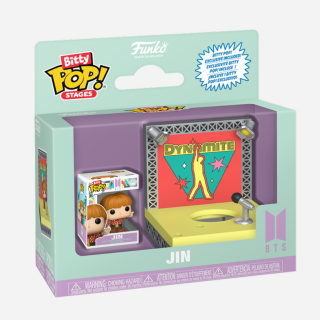 Φιγούρα Funko POP! Bitty Stages Rocks - Dynamite - Jin