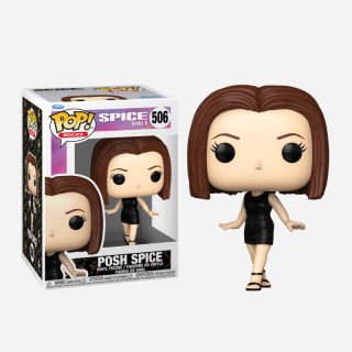 Φιγούρα Funko POP! Rocks - Spice Girls - Posh Spice (Wannabe) #506