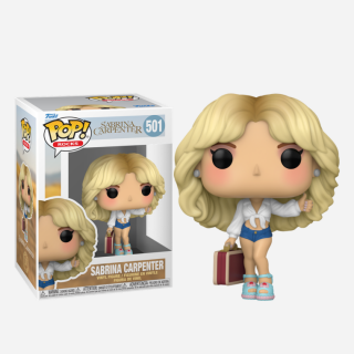 Φιγούρα Funko POP! Rocks - Sabrina Carpenter (Manchild) #501